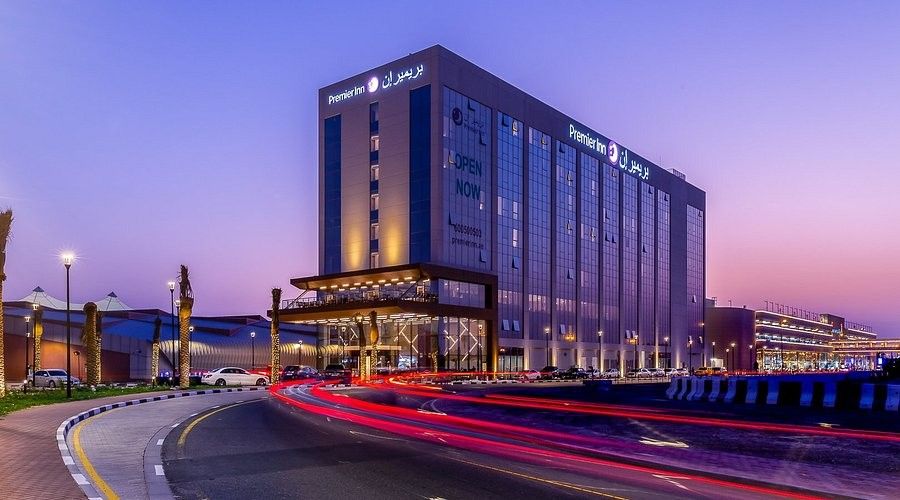 Premier Inn Dubai Dragon Mart Hotel